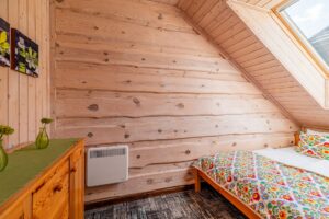 lóżko małżeńskie