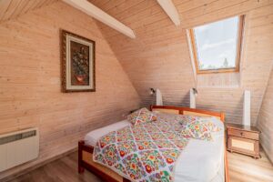 lóżko małżeńskie